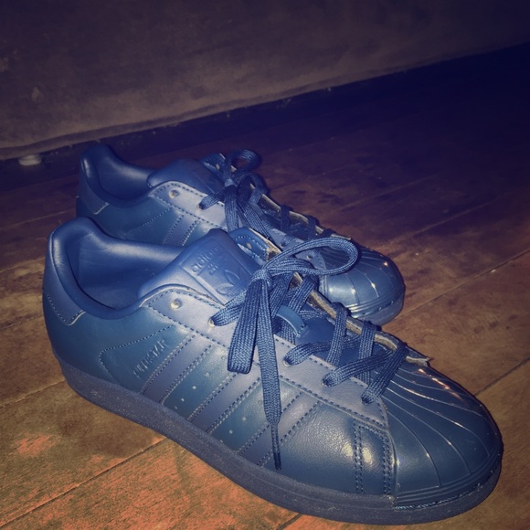 adidas Shoes - Shell Toe Adidas